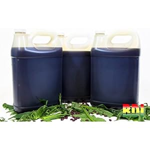 Potent Jamaican Black Castor Oil GALLON (RAW VIRGIN PURE) WHOLESALE