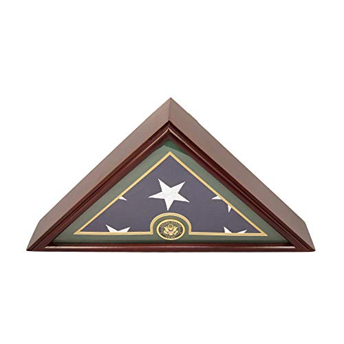 Flag Elegant Display Case