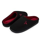 Las pantuflas para hombre tienen un diseño semicerrado que te mantiene abrigado sin calentarte demasiado, asegurándote de que las lleves cómodamente. Fácil de ponerse y quitarse.