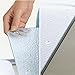 Jocca 6411 Cubre vitroceramica (2uds), 30 cm, 2 Unidades