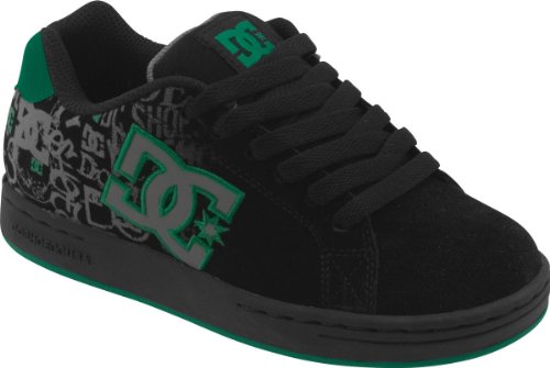 DC Character - Scarpe da Skateboard da Bambino