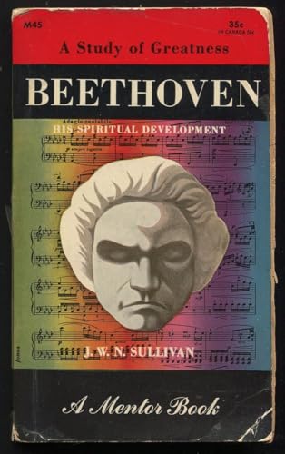 Beethoven His Spiritual Development [Unknown] B002HUL762 Book Cover