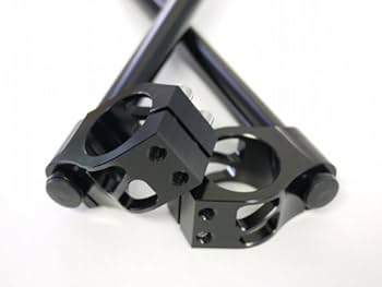 ハンドグリッパー MOTO-TRON RACING モトトロンレーシング クリップオンハンドル