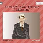 Cover of The Man Who Was Thursday
