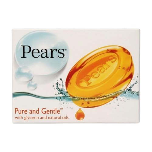 Image of Pears Pure and Gentle Bathing Bar, 75g
