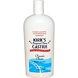 Kirk's Natural Coco Castile Body Wash -- 16 fl oz