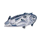 FARO DCHO.H4 REG. ELE IPARLUX - Faro RENAULT MEGANE (99->) - FARO DERECHO.H4 REG. ELÉCTRICO