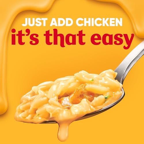 Velveeta Skillets Chicken & Broccoli One Pan Dinner Kit, 13.6 oz Box - Thumbnail 5