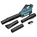 Price comparison product image Makita UB001GZ 40V Max Li-ion XGT Brushless Blower  Batteries and Chargers Not Included Blue