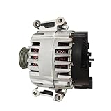 Generator Alternator Compatible For AUDI A6 C6 2.0 TFSI 2004-2011 06E903016D 06E903016DX 2543315,