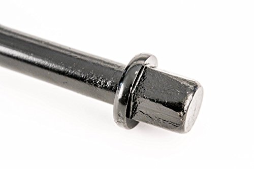 Image of Red Hound Auto 2007-2018 Compatible with Dodge Ram 3500 Spare Tire Wrench Extension Replacement (22mm)