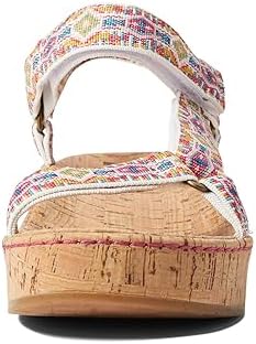 BORN Sirena White Multi 9 M (B) | Image 1