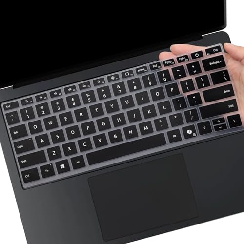 Keyboard Cover for 2024 Microsoft Surface Laptop 7(7th Edition Copilot+