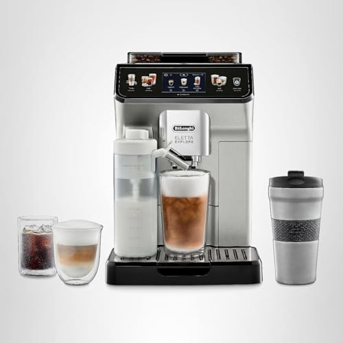 De'Longhi ECAM45055S Eletta...