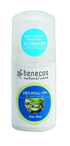Preisvergleich Produktbild Benecos Roll-On, Aloe Vera, 50 ml