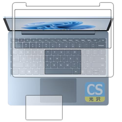 PDAH[ Surface Laptop Go 3 (2023N10f) Ή Crystal Shield ی tB [^b`pbhpEp[Xgp]  {