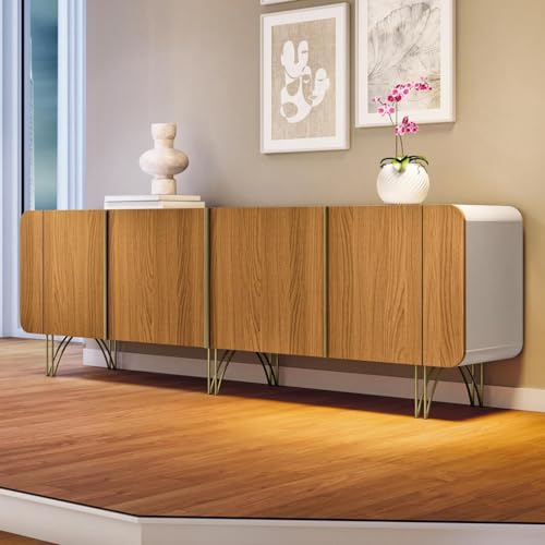 Balcão Buffet 4 Portas Saluti HB Móveis