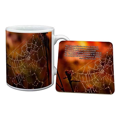 Sentiments From The Soul Bound Together Quote Mug+Coaster Christmas/Birthday Gift Idea Cover