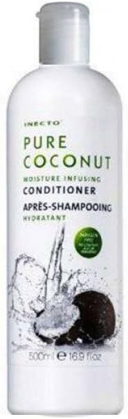 Inecto Pure Coconut Conditioner 500ml