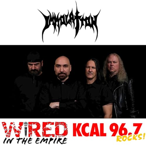 Immolation Ross Dolan