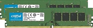 Crucial RAM CT16G4DFRA266 16GB DDR4 2666MHz CL19 Desktop Memory