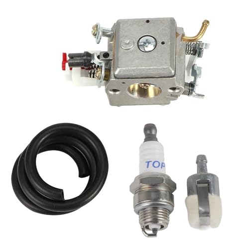 Carburateur tronçonneuse CS2152 CS2150 CS2145 accessoire moteur