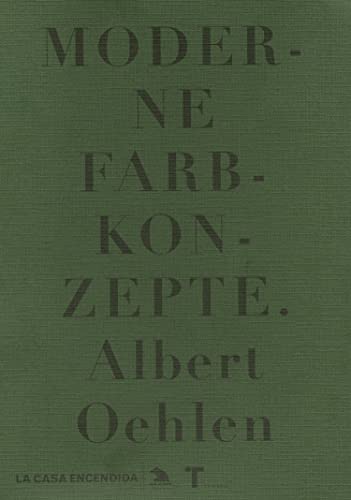 Moderne Farbkonzepte, Albert Oehlen