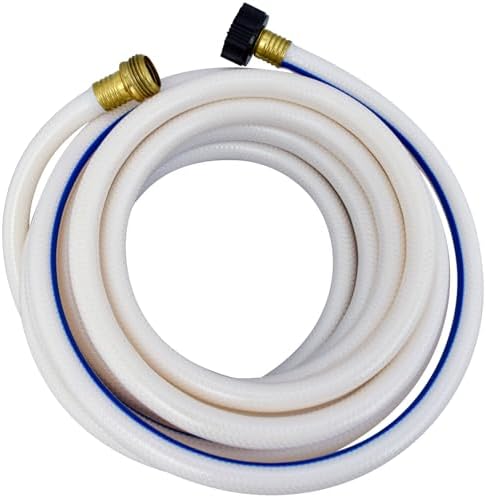 Valterra AquaFresh High Pressure Drinking Water Hose, Water Hose ...