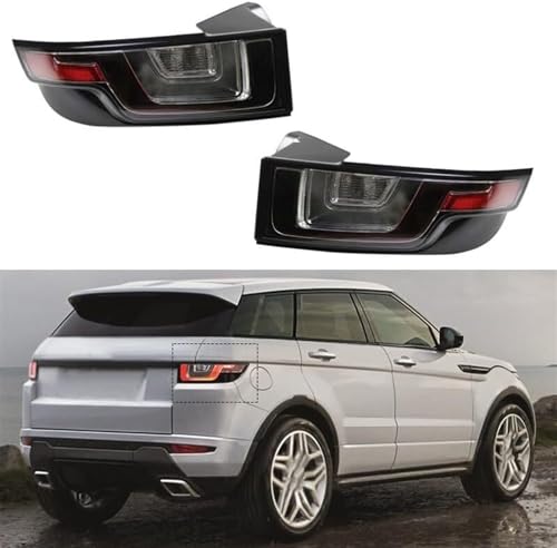Feu de freinage arrière gauche Range Rover Evoque ensemble pare-chocs étanche - 4