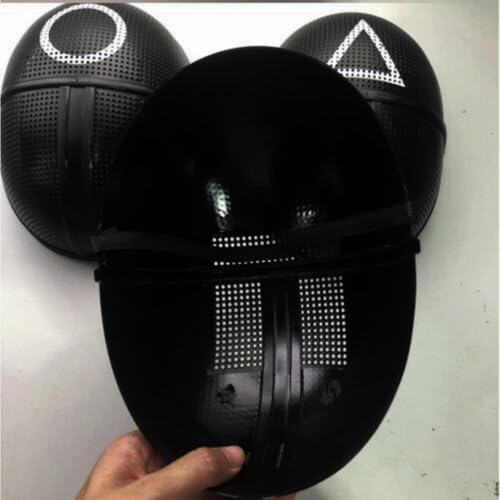 Image of Wanna Party Cosplay Game Mask
