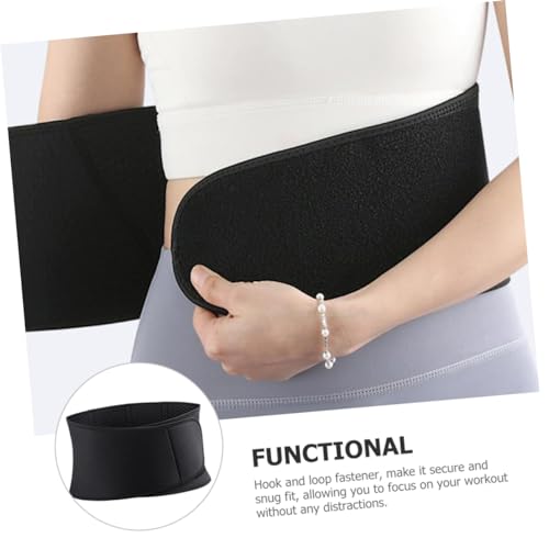Faja deportiva ajustable para cintura y abdomen mujer GANAZONO miniatura 7