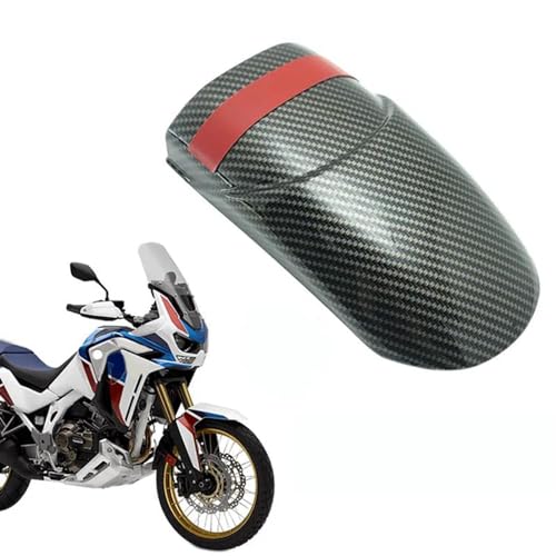 Garde-boue moto Africa Twin CRF1100L pour pistes et voyages
