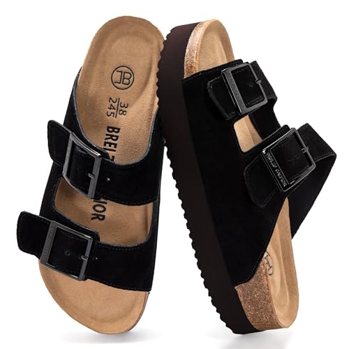 Guaraches de Moda marca Brelzo Calvior