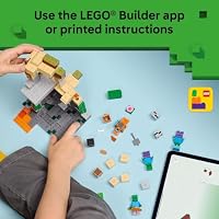 LEGO Minecraft Zombie Dungeon 21587 — image 6