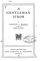 A Gentleman Juror 1522834249 Book Cover
