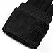 German Velvet Warm Gloves for Men - Warm-Thermal Fingers Gloves Fashion Touchscreen Mittens for Cold Weather Driving