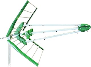 Antenne UHF Flashd C48 Lte700 Gain 17 Db Canaux 21 A 48 1818 Ikusi
