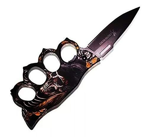 Canivete Com Soco Inglês