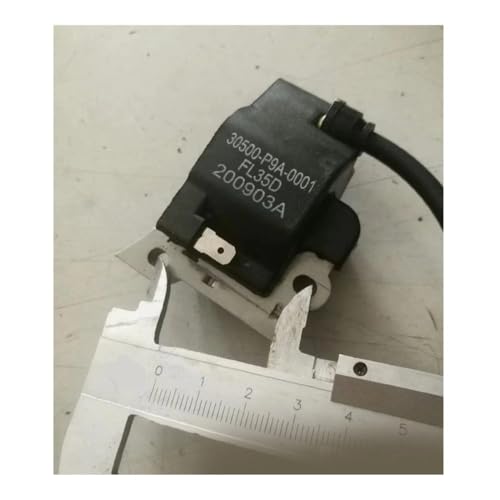 Bobine d'allumage haute isolation pour 30500-P9A-0001 robuste - 3