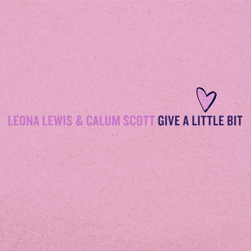 Leona Lewis & Calum Scott