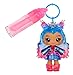 Yummiland Lip Gloss Doll - Roxie Crystal Candy, with DIY Lip Gloss Kit, Ages 4+
