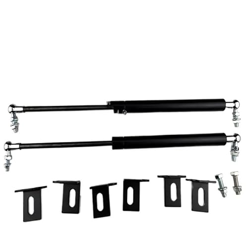 Asta ammortizzatore idraulico per automobile Supporti di sollevamento per cofano motore anteriore auto Puntelli Asta Molle a gas Ammortizzatori Barre duomi per Patriot
