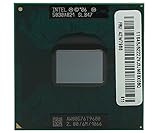 intel sockel pga478 Thermodesignleistung: 35 Watt Intel Core 2 Duo T9600 2,8 GHz 6 MB Mobile CPU Prozessor Socket P 478-pin SLB47 SLG8N SLG9F