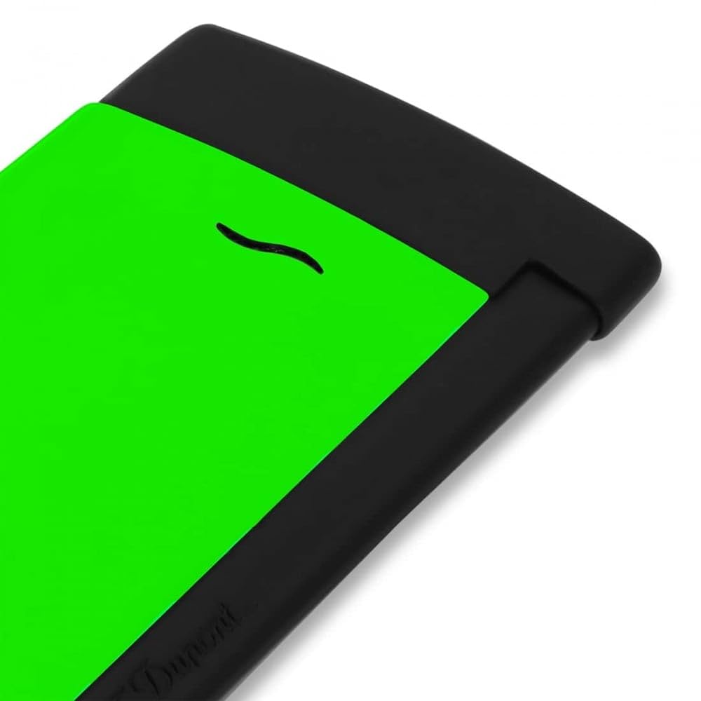 Amazon.co.jp: (エス・テー・デュポン) S.T.DUPONT FLUO VERT SLIM7 