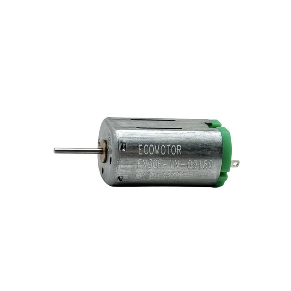 AARTERZZA FF-N30VA-09180 DC 1.5V 3V 3.7V 6V 13300RPM Precious Metal Brush Electronic Starter Mute Low-Power Consumption DIY