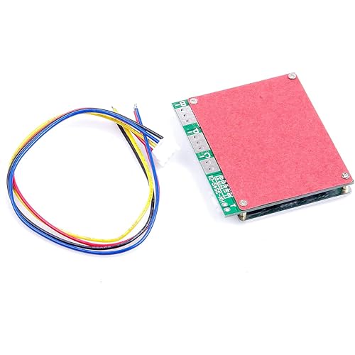 UG LAND INDIA Store UG LAND INDIA 3S 100A BMS PCB 11.1V 12.6V 3 Cell - Image 3
