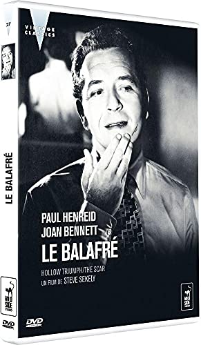  Le balafré