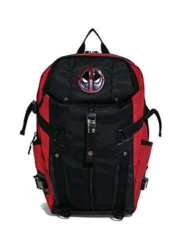 Marvel Deadpool 1991 Built-Up Backpack in Pakistan