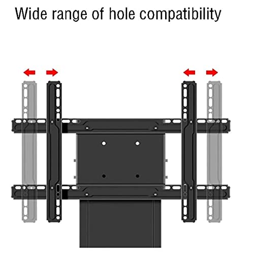 Soporte móvil universal para TV 32-65 pulgadas miniatura 7