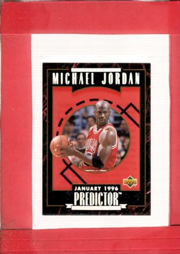 1995-96 Upper Deck Predictor Player of the Month #R2